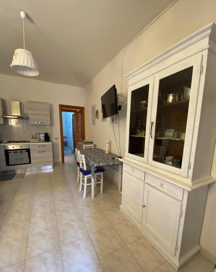 40 Via Belfast Apartman Villasimius Kültér fotó