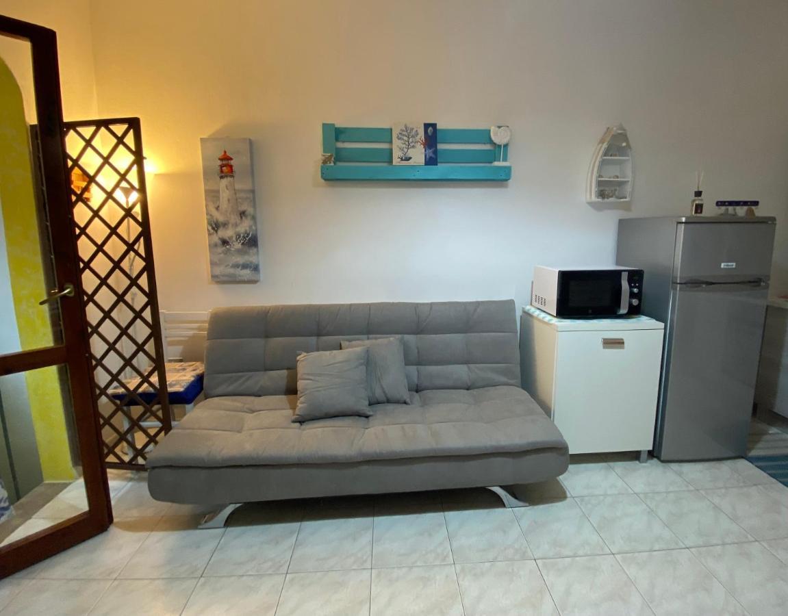 40 Via Belfast Apartman Villasimius Kültér fotó